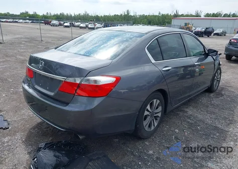 2013 Honda Accord Lx from USA, damaged, VIN 1HGCR2E3XDA170501